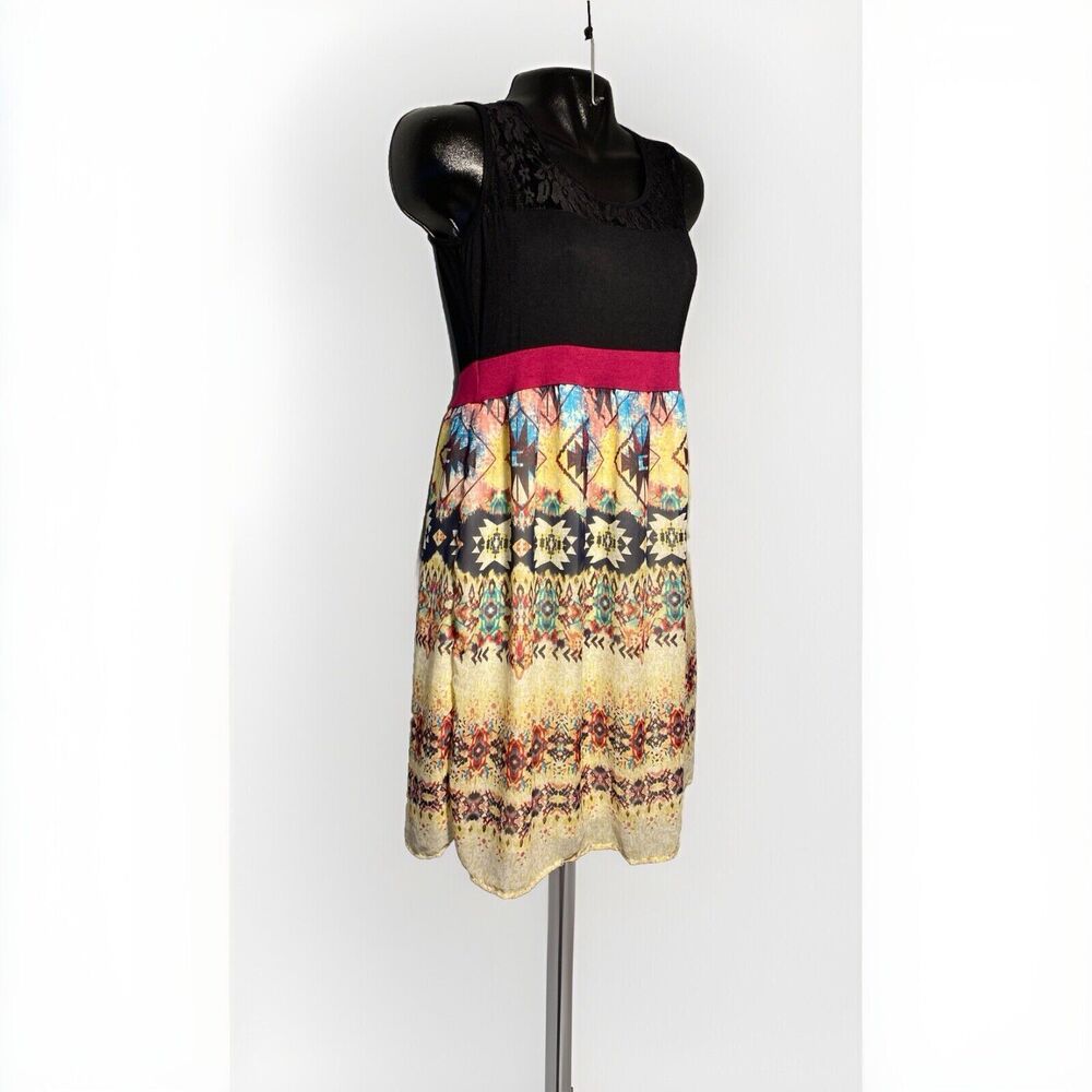 Three Seasons Maternity Dress Women's Size Medium Summer‎